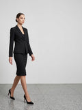 Comfort Enhance Classic Patent Stiletto Pumps with Red Sole