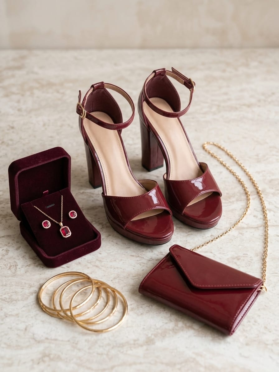 Comfort Enhance Floral Lace Pointed Toe Slingback Heels