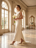 Comfort Enhance Pearl & Rhinestone Embellished Slingback Heels